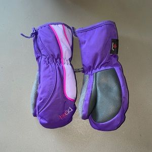 HEAD kids winter gloves 🧤